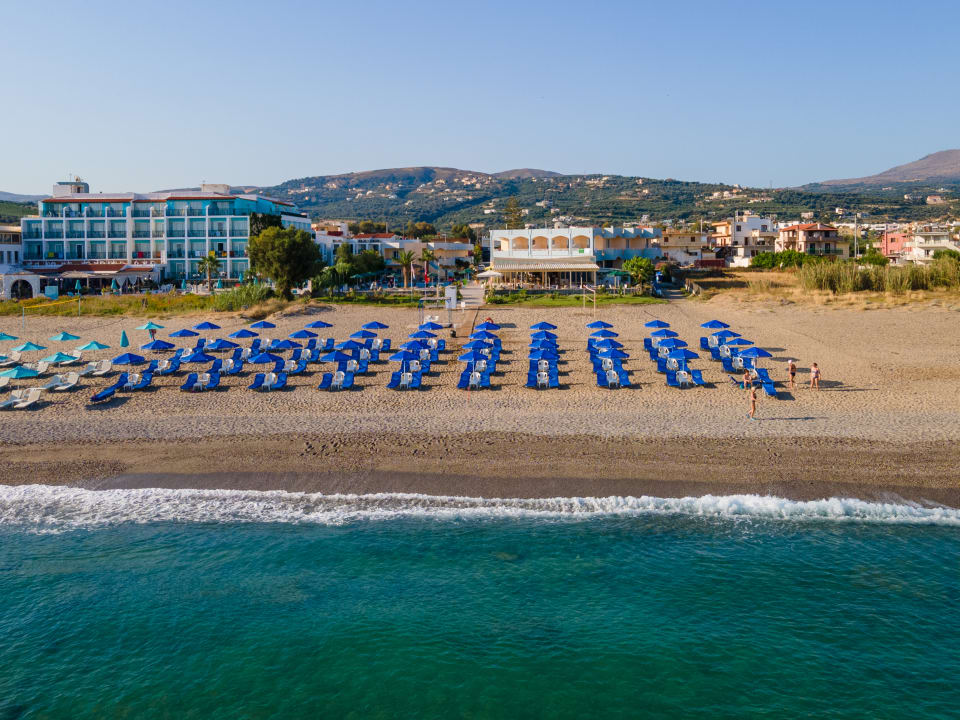 Strand Hotel Kathrin Beach