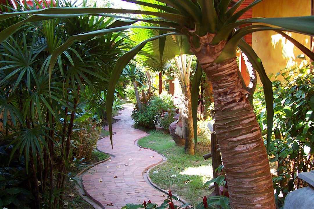 Garten Zazen Boutique Resort & Spa