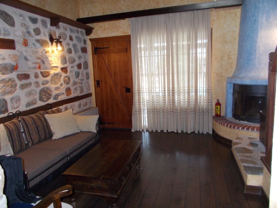 Wohnzimmer Acrotel Athena Pallas