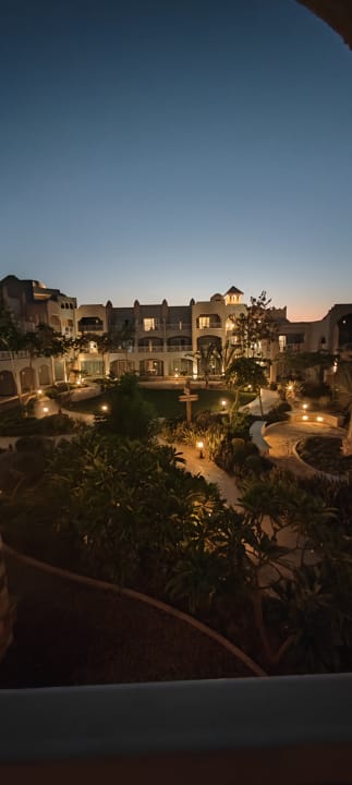 Gartenanlage Lazuli Hotel Marsa Alam