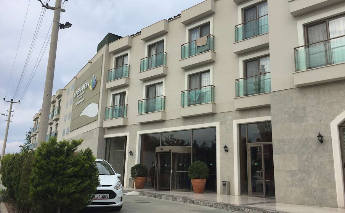 Außenansicht MyElla Bodrum Resort & Spa