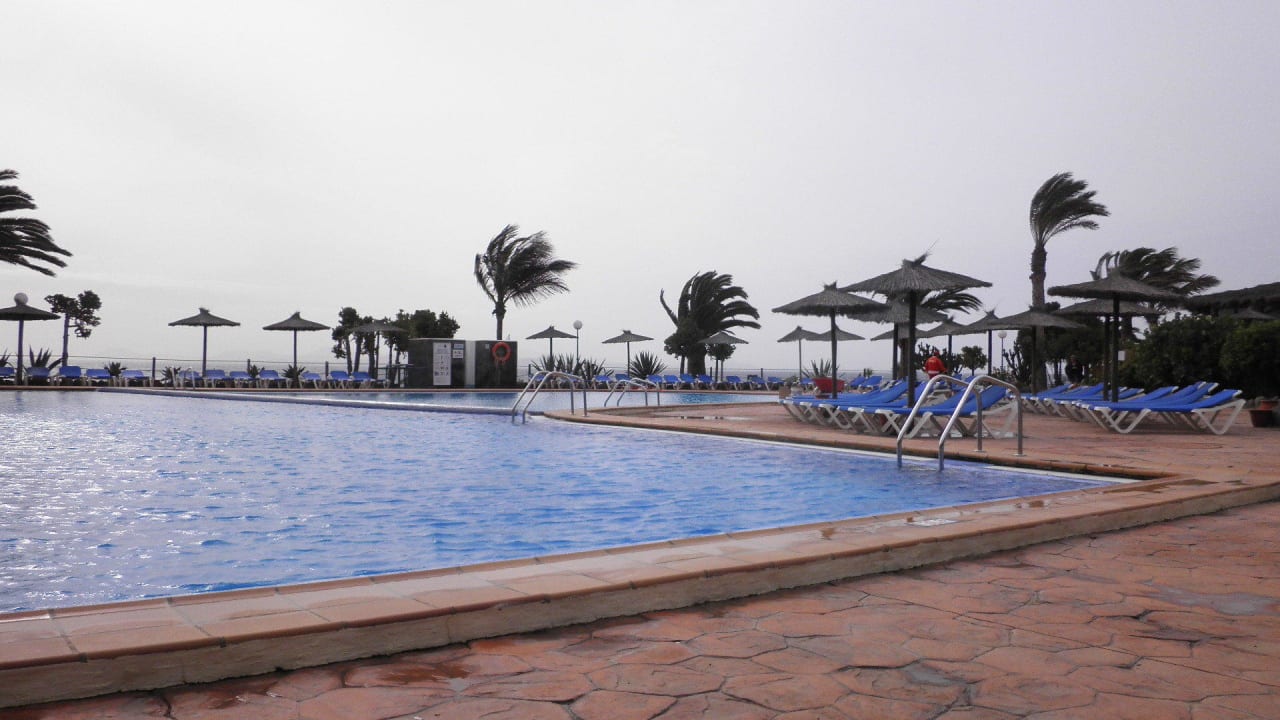 Ausreichend groß SBH Hotel Royal Monica