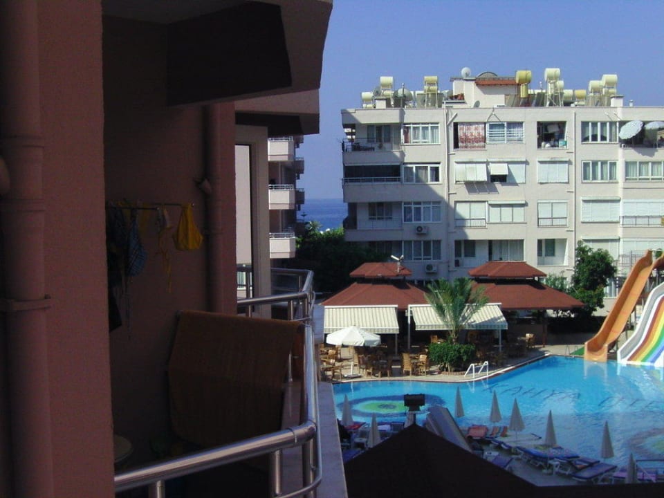 Kostenloser Meerblick Hotel Kahya