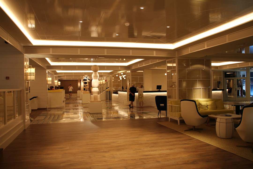 Hôtel H10 Las Palmeras Accueil 2015 H10 Las Palmeras