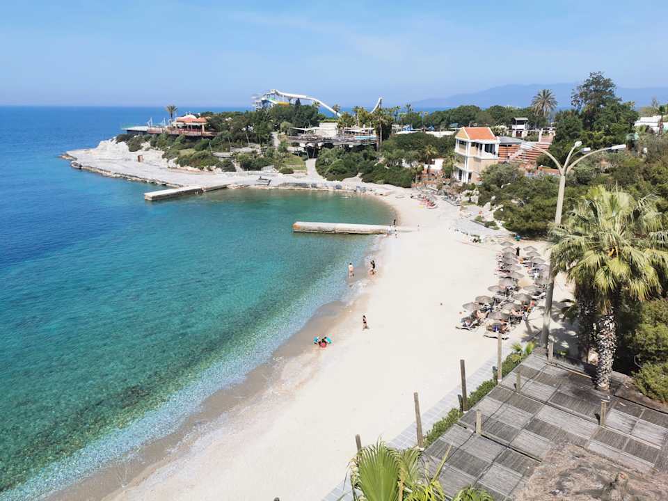 Strand Hotel Pine Bay Holiday Resort