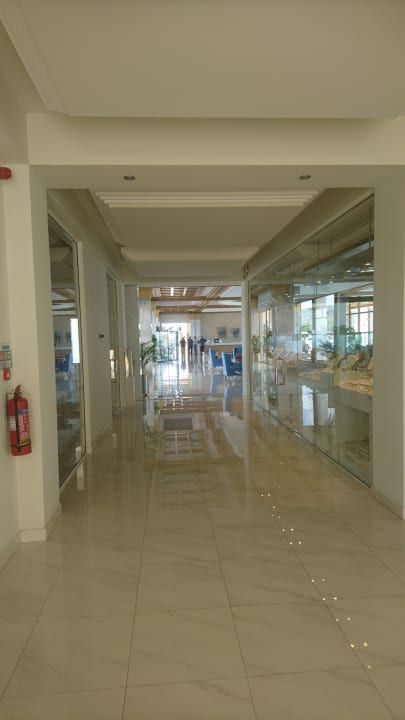 Lobby Atrium Prestige Thalasso Spa Resort & Villas