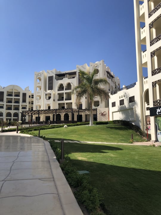 Außenansicht Gravity Hotel & Aquapark Sahl Hasheesh