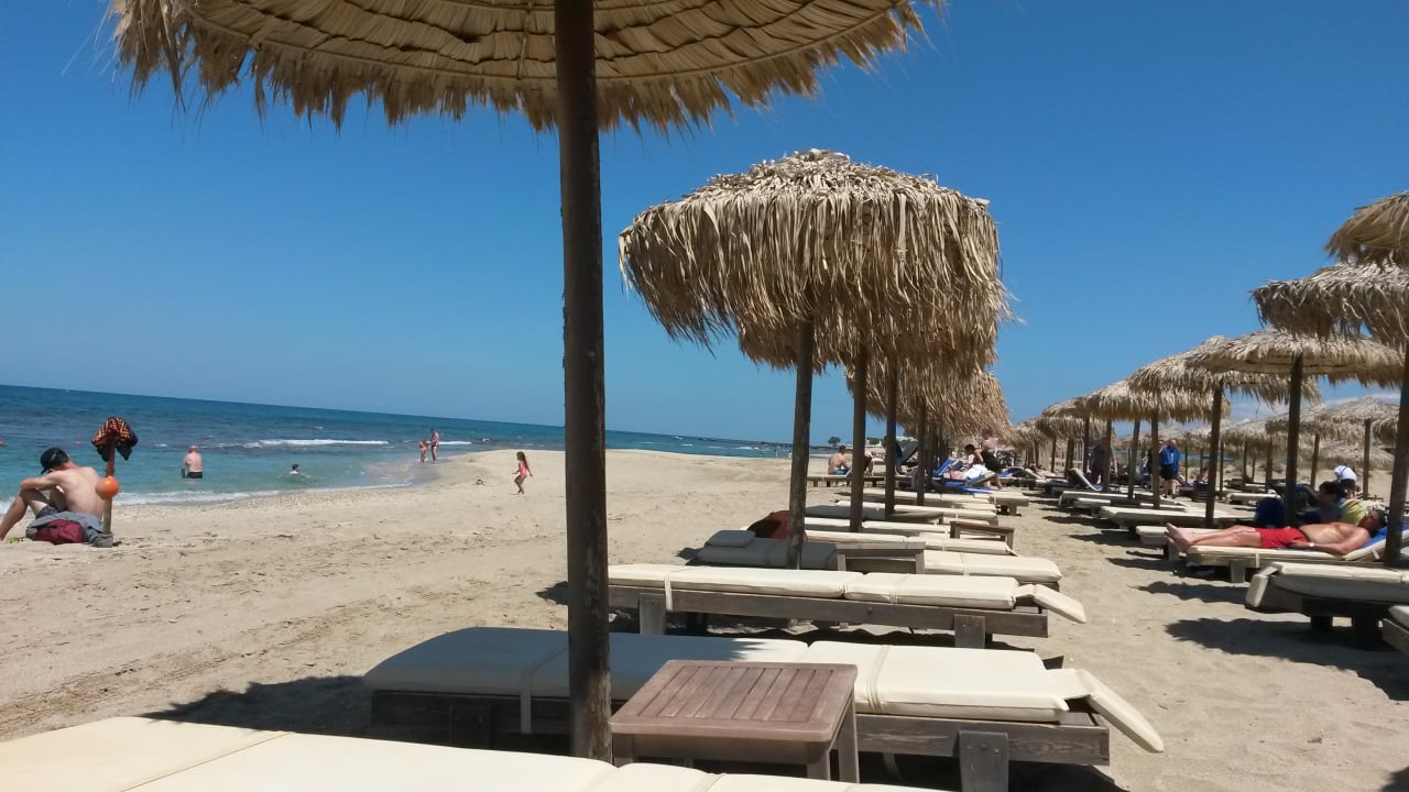 Strand Bella Beach Hotel