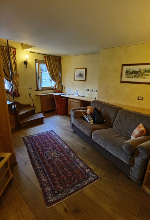 Zimmer Hotel San Lorenzo