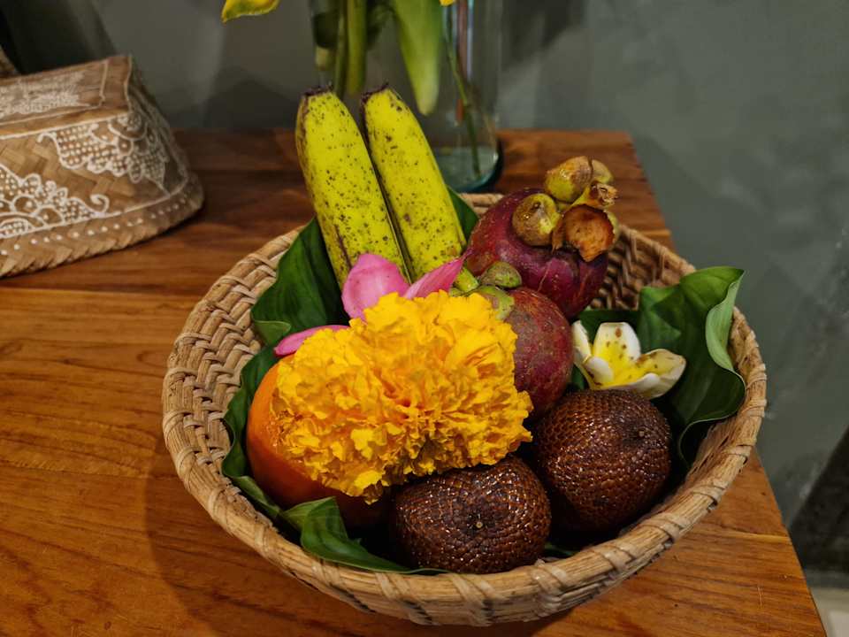 Zimmer Villa Beji Indah