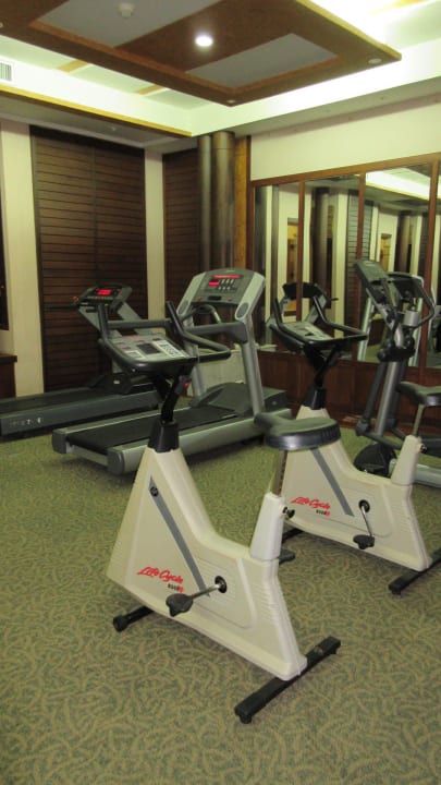 Fitnessraum Khao Lak Merlin Resort