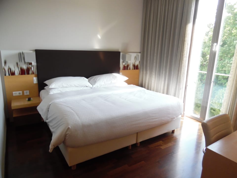 Zimmer Four Points by Sheraton Hotel Ljubljana Mons