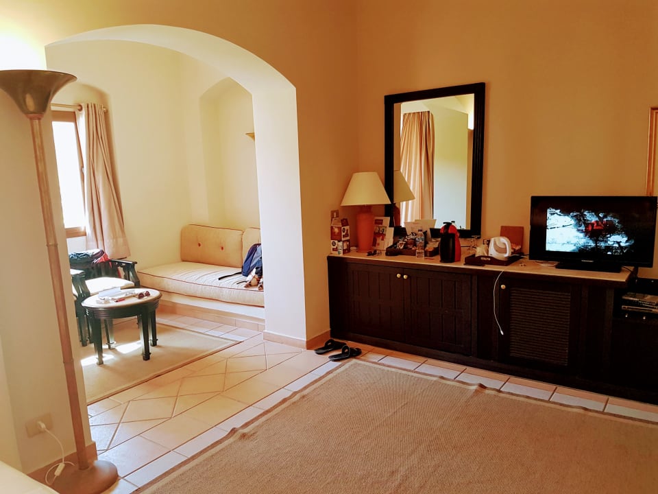 Zimmer Steigenberger Coraya Beach - Adults only