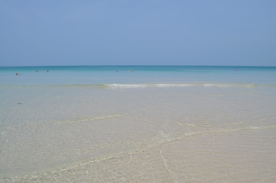 Ideal zum Relaxen Anavana Beach Resort