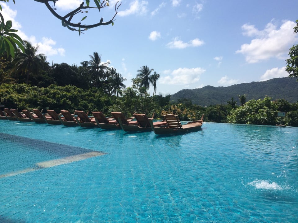 Traumpool Santhiya Koh Phangan Resort & Spa