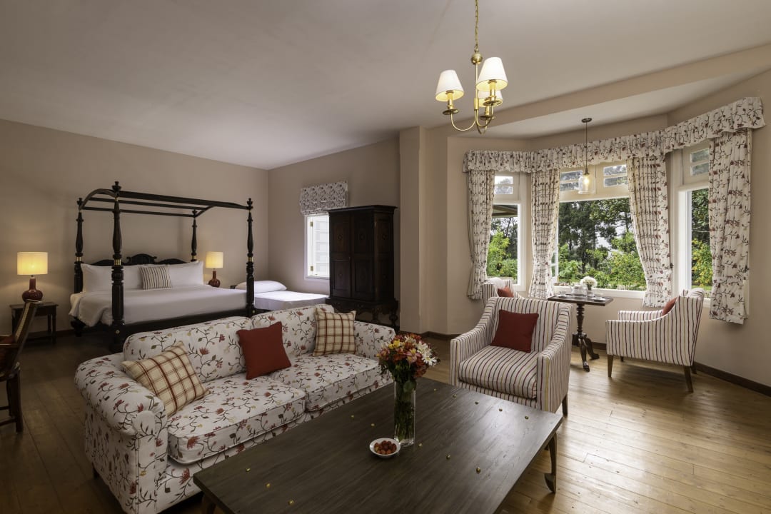 Zimmer Jetwing Broomfield Bungalow