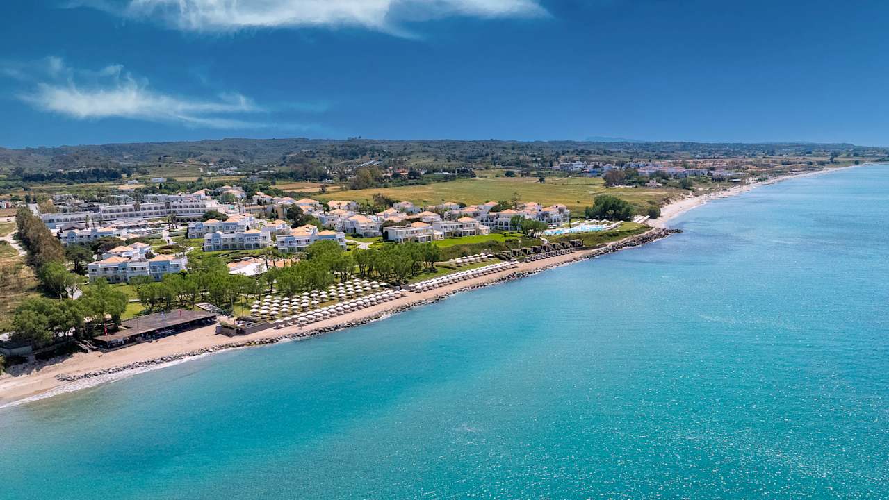 Außenansicht Neptune Luxury Resort