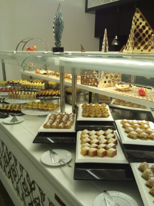 Kuchenbüffet Side Royal Palace Hotel & Spa