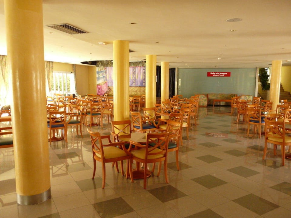 Lobby Occidental Ibiza