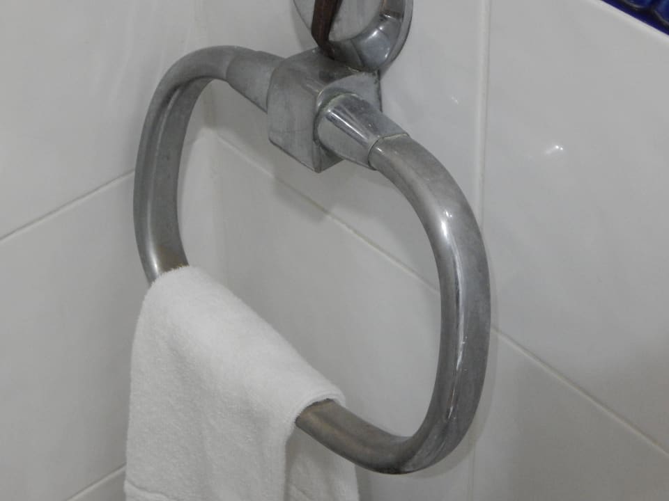 Handtuchhalter am Bidet - angelaufen Boutique H10 Big Sur - Adults only