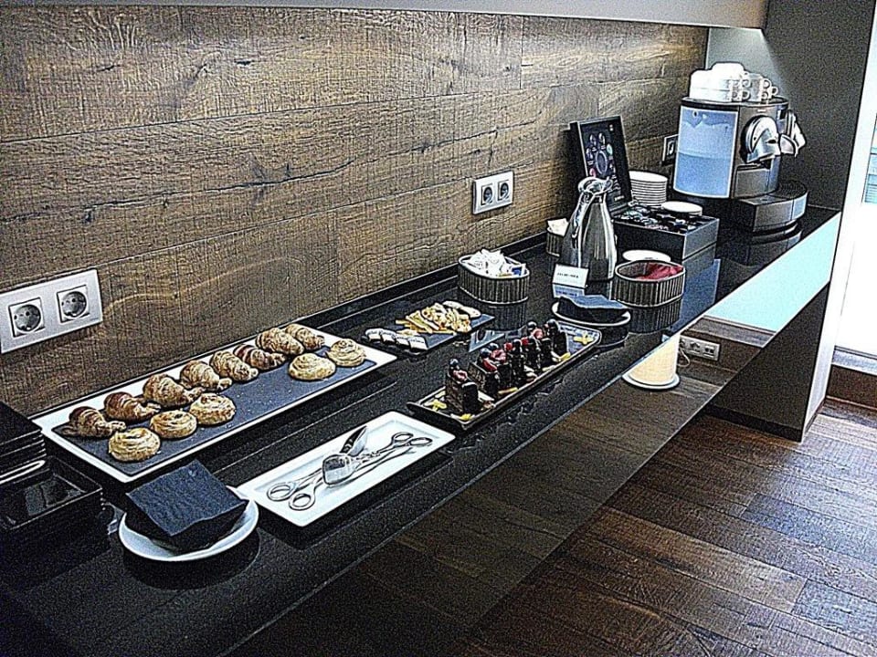 Executive Lounge am Mittag InterContinental Barcelona, an IHG Hotel