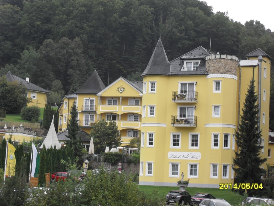 Romantisches Schlössl Schlössl Hotel Kindl