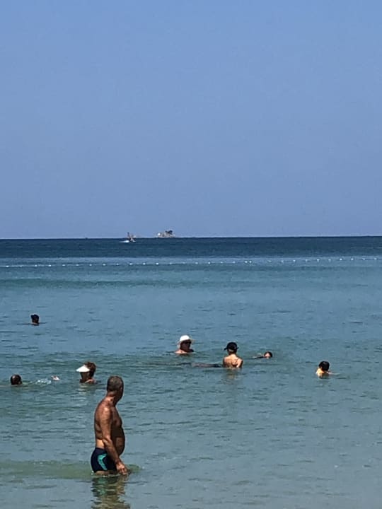 Strand Best Western Premier Bangtao Beach Resort & Spa