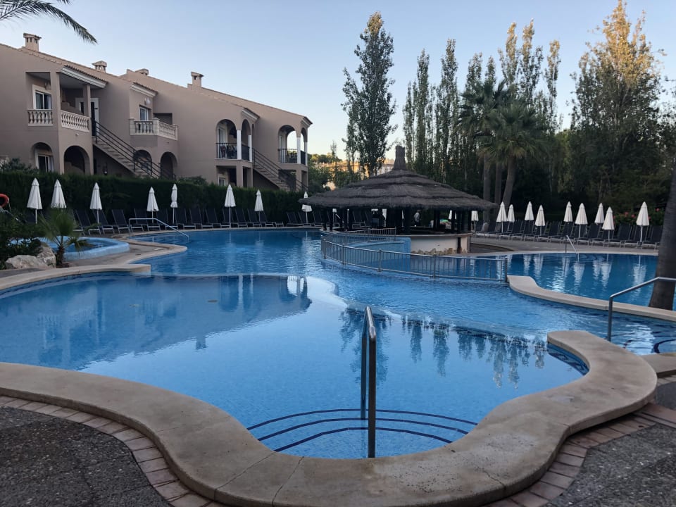 Pool R2 Lago Playa Park