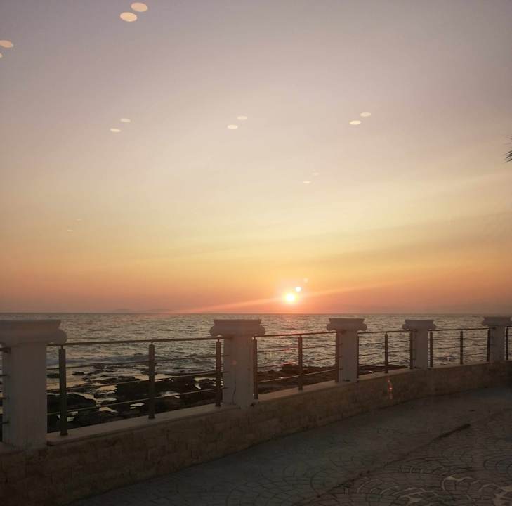 Ausblick Lucas Didim Resort