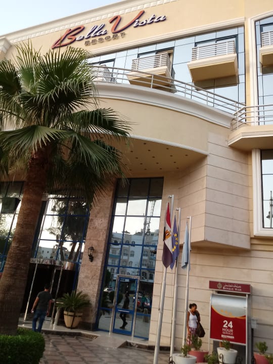 Lobby Bella Vista Resort Hurghada