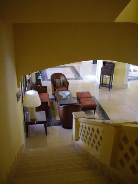 Blick in die Lobby Jaz Makadi Gardens - TUI BLUE Makadi Gardens - Adults Friendly 16 Years Plus