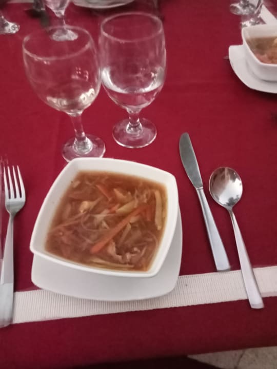Gastro Makadi Palace