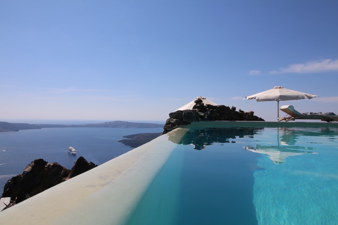 Pool Honeymoon Petra Villas