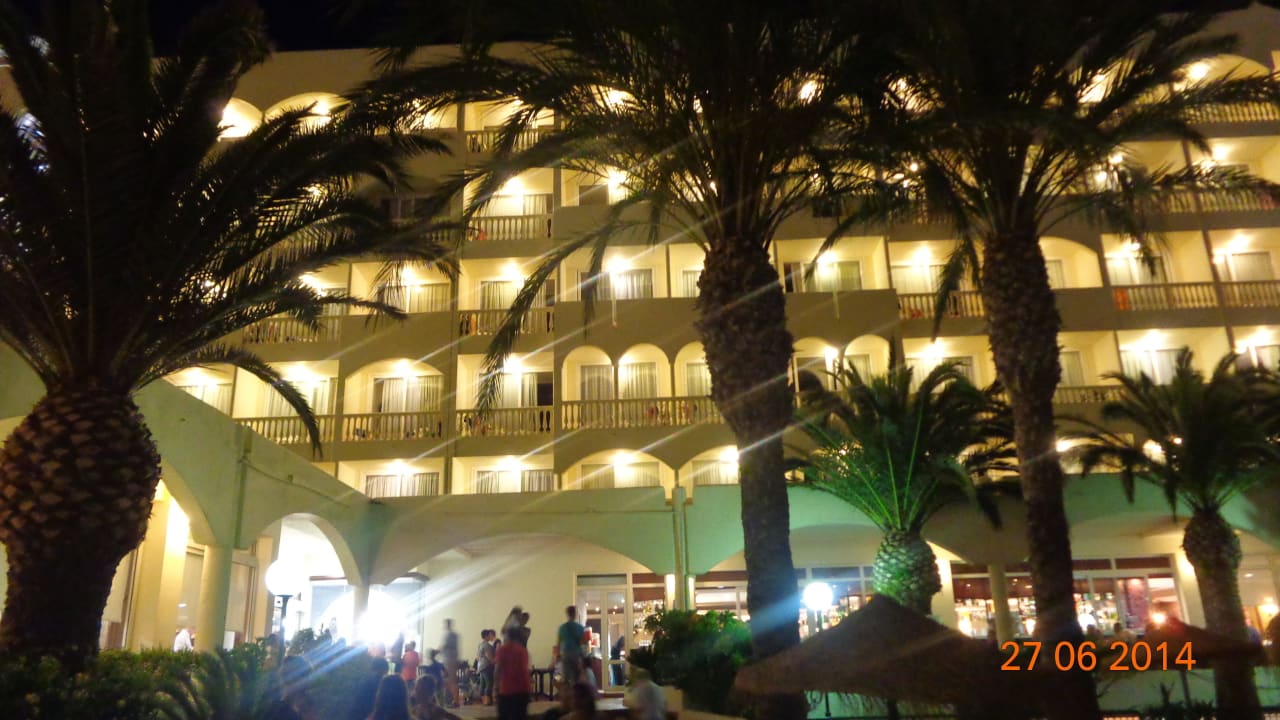 Hotel noca Hotel Evenia Zoraida Garden