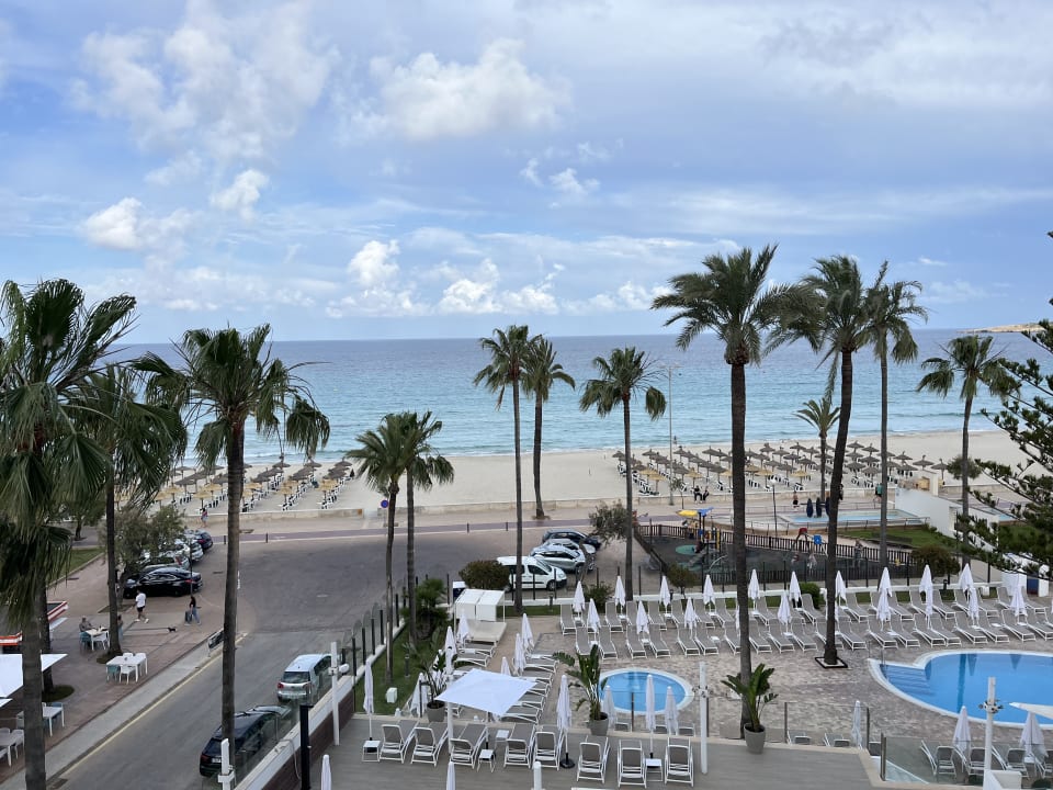 Ausblick CM Playa del Moro