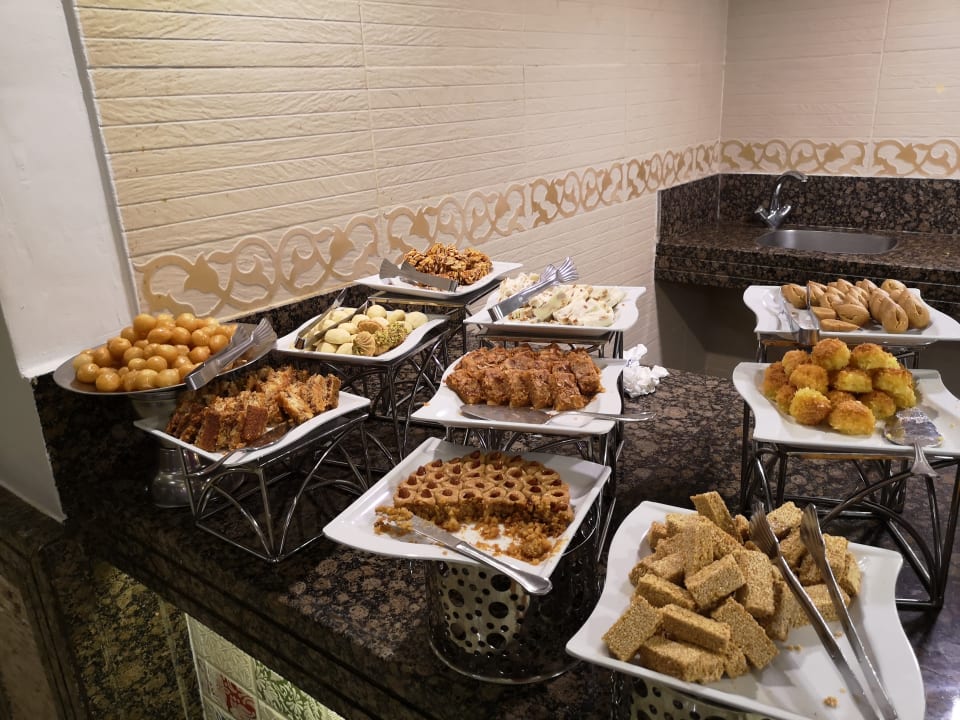 Gastro Pickalbatros Dana Beach Resort - Hurghada