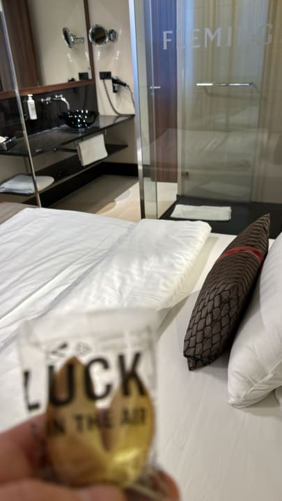 Zimmer Flemings Selection Hotel Frankfurt-City