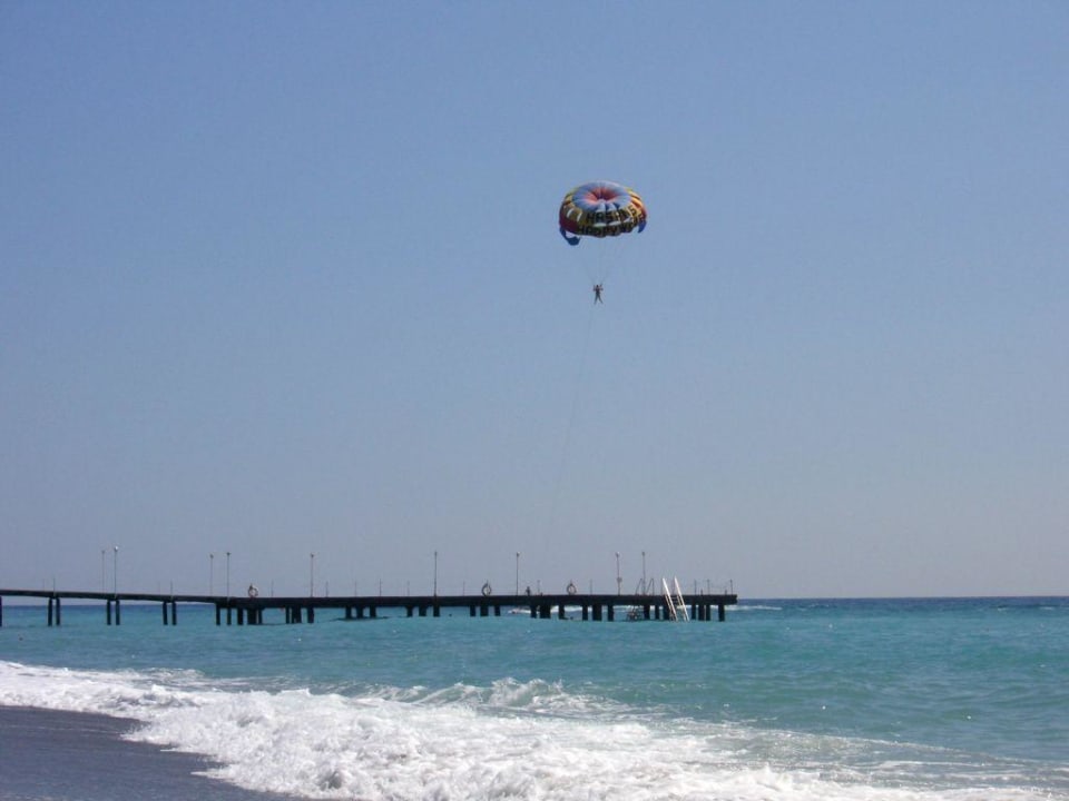 Parasailing Labranda Alantur Resort