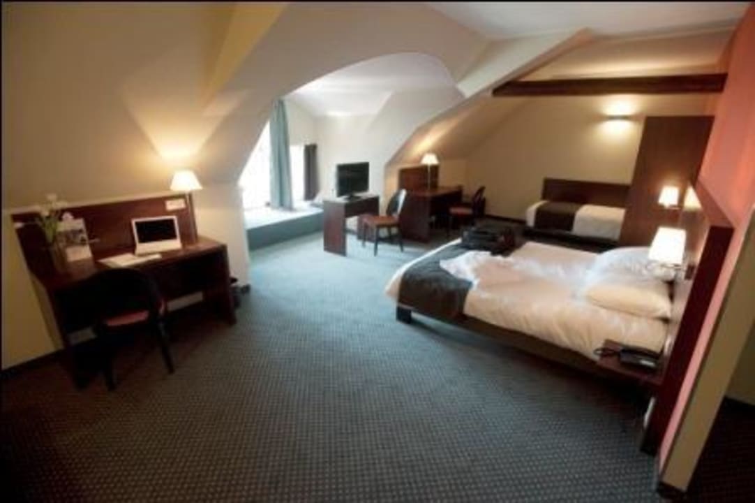 Chambre 5 personnes Hotel Val Vignes