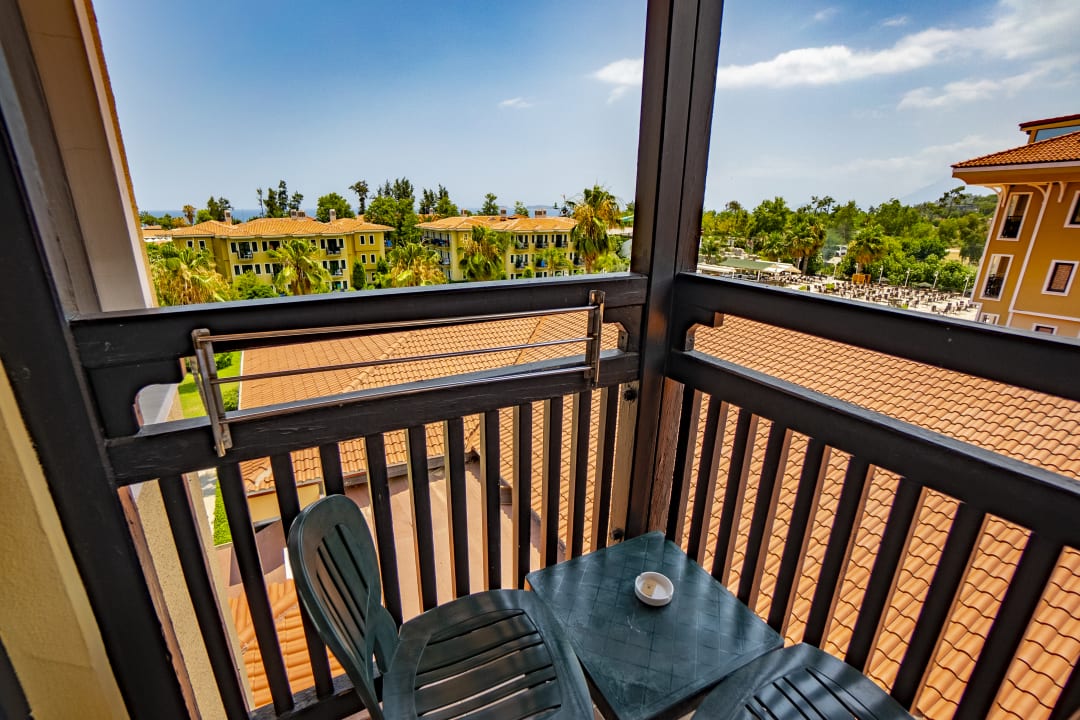 Zimmer Club Hotel Phaselis Rose