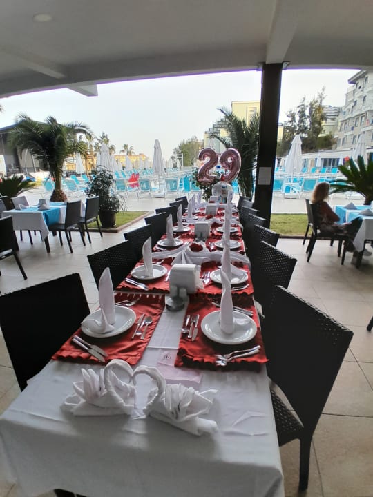 Gastro Side Aluna Hotel