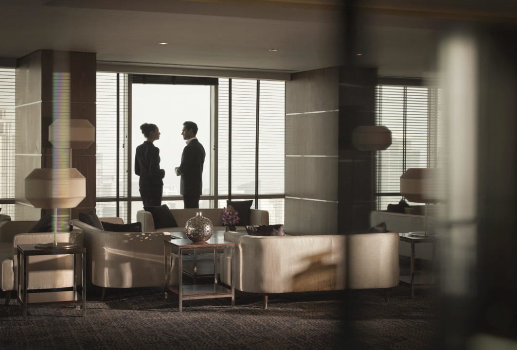 Club Lounge Hotel InterContinental Doha The City