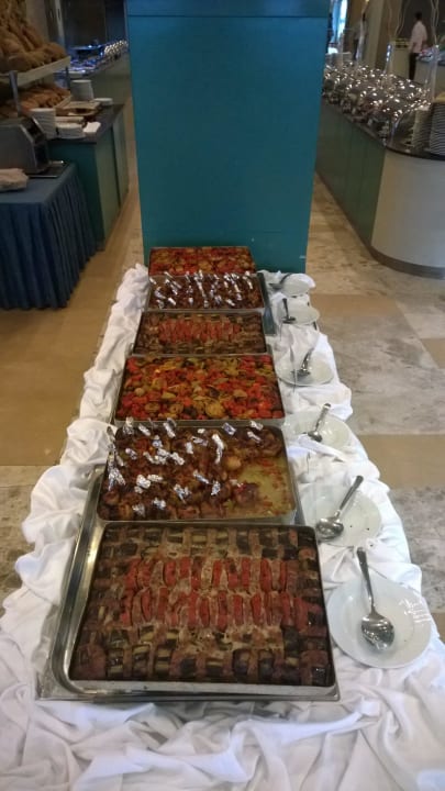 Türkischer Abend Sherwood Dreams Resort