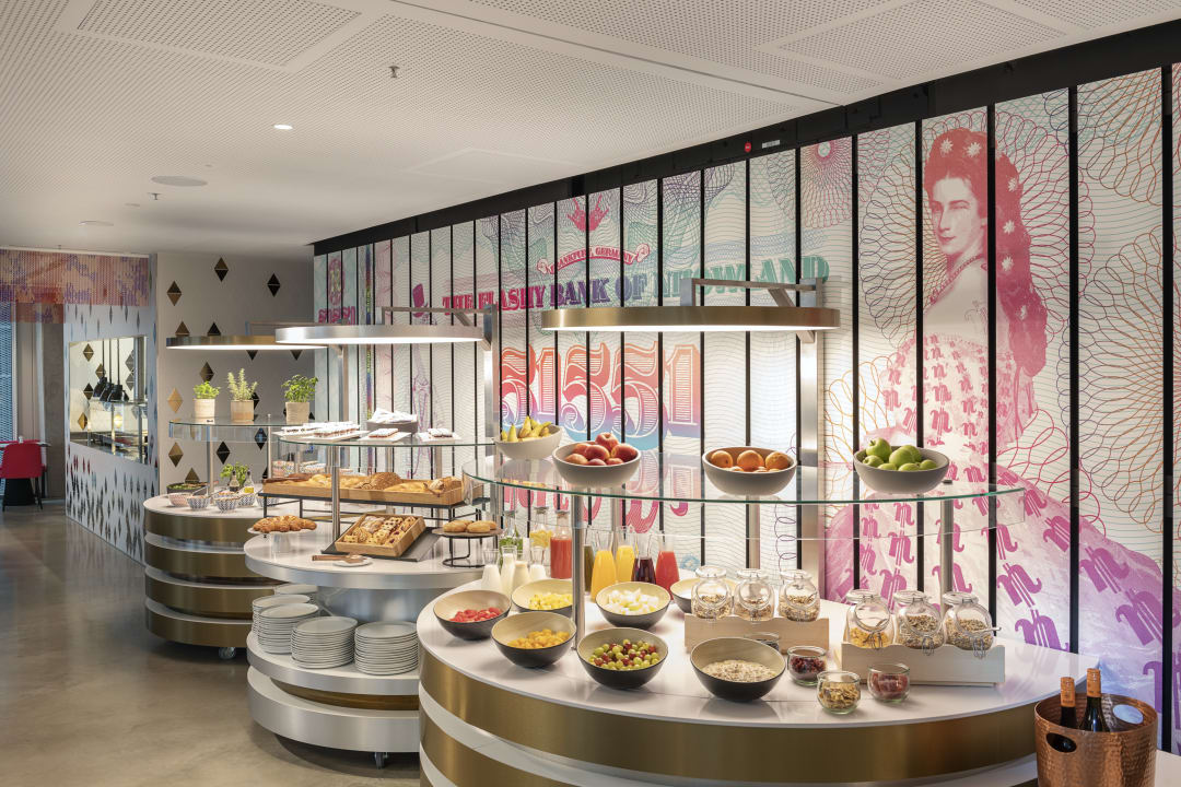 Gastro nhow Frankfurt