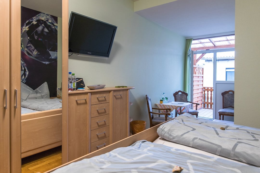 Zimmer Pension am Weinberg