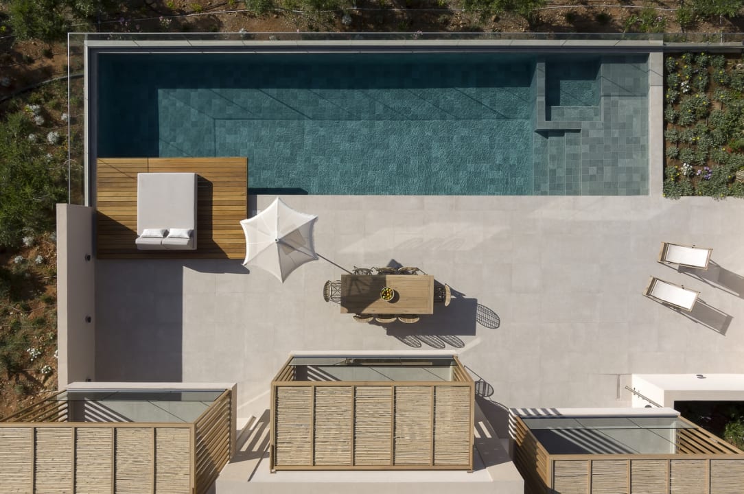 Zimmer The Nest Resort