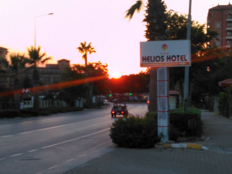 Sonstiges Hotel Helios
