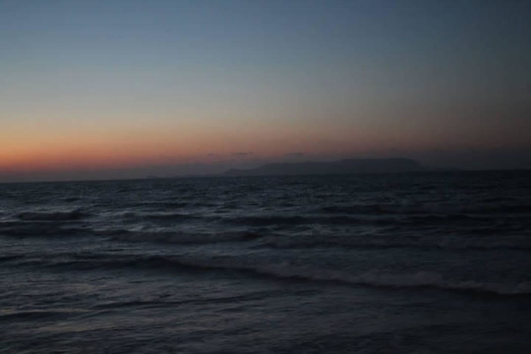 Zachód słońca Sol Cosmopolitan Rhodes