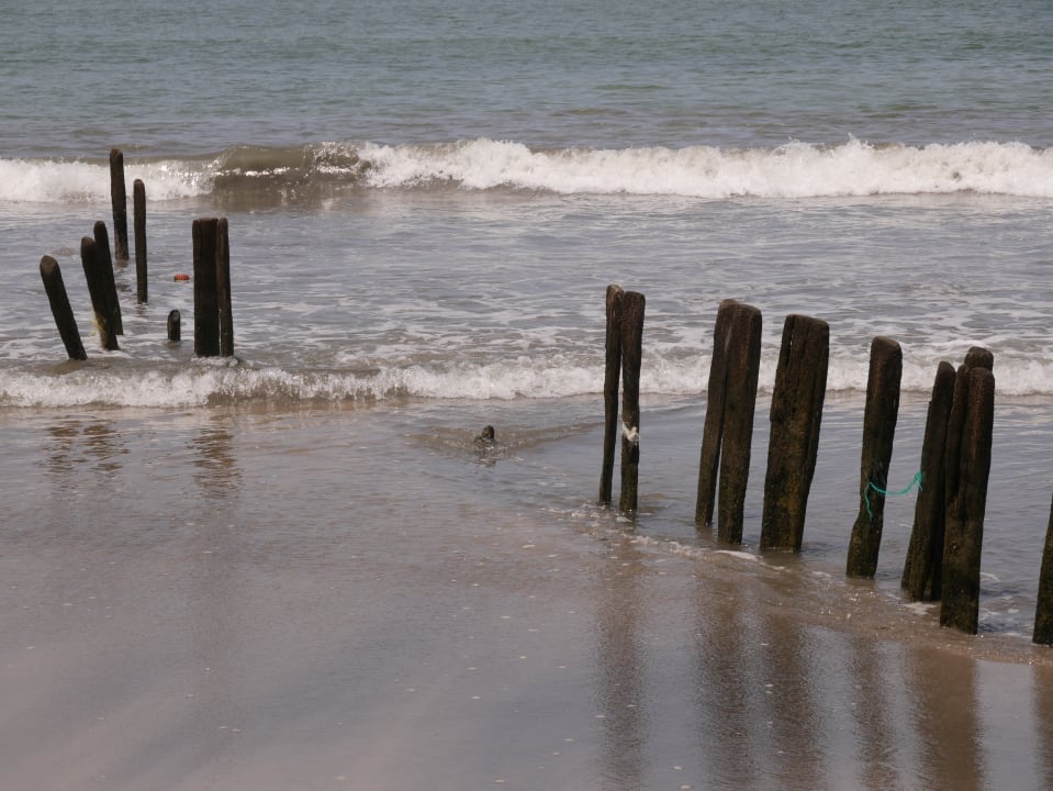 Strand TUI BLUE Tamala