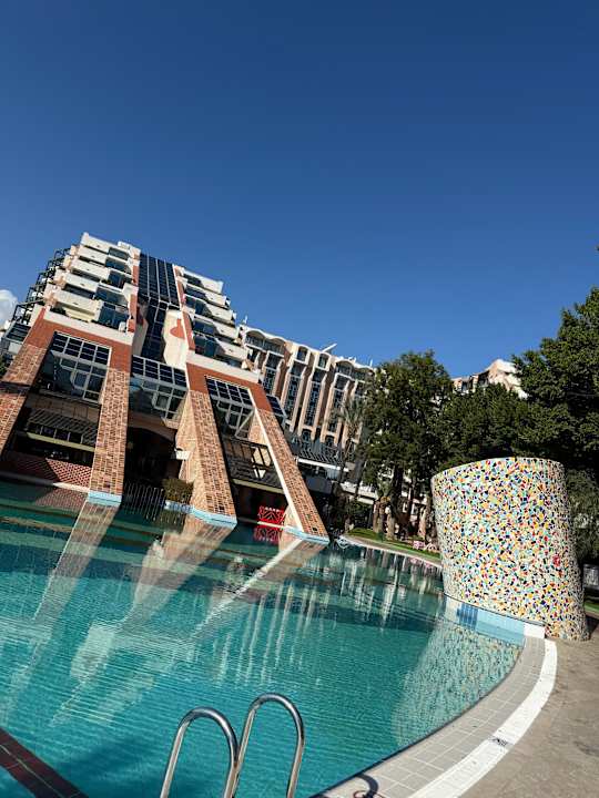 Außenansicht Limak Limra Hotel & Resort